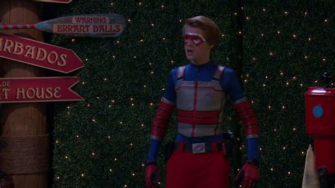 henry danger kissanime|Henry & the Bad Girl w/ the Good Kiss .